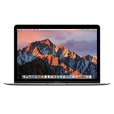2017 Apple MacBook 12, Intel Core i5, 8GB RAM, 512GB SSD, Intel HD Graphics 615 Space Grey
